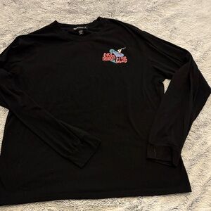 Notice the Reckless Long Sleeve Shirt